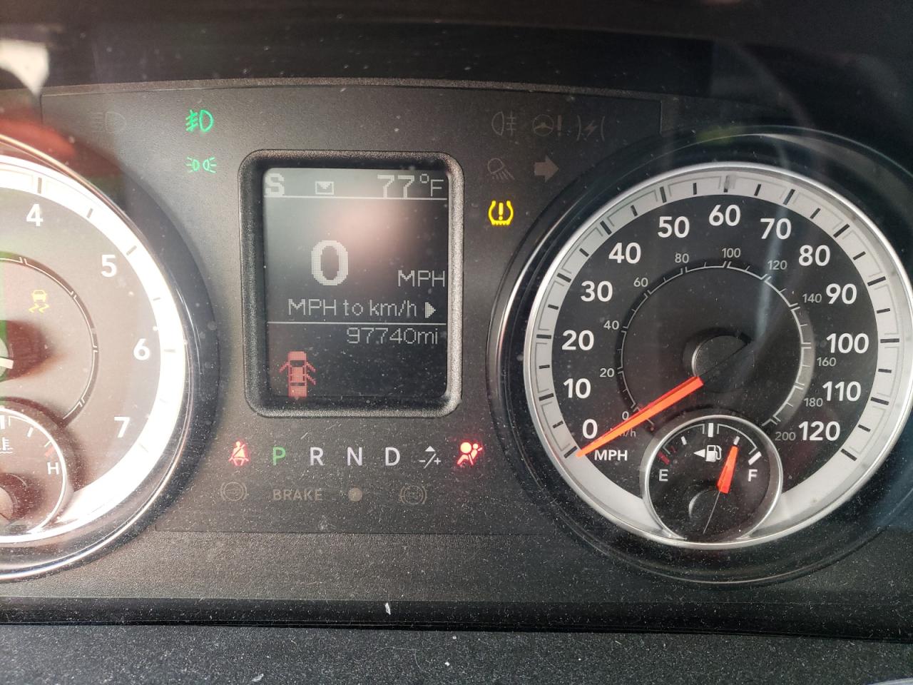 1C6RR7FT6GS205755 2016 Ram 1500 St