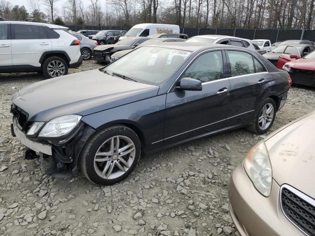 2013 Mercedes-Benz E-Class E 350