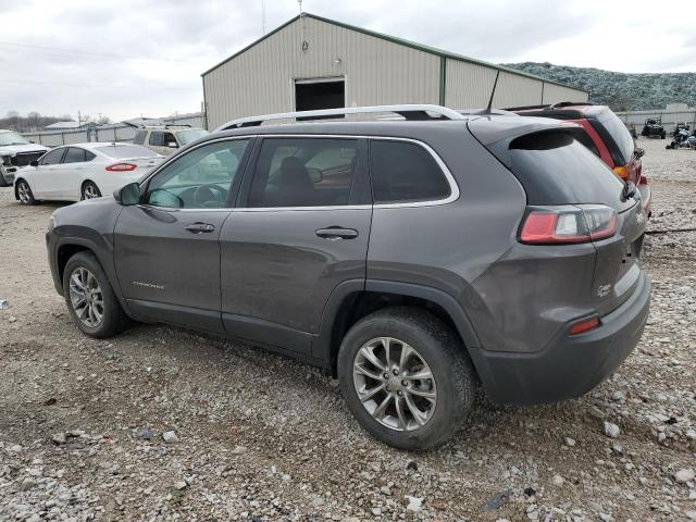 2020 JEEP CHEEROKEE - 1C4PJLLB1LD610819