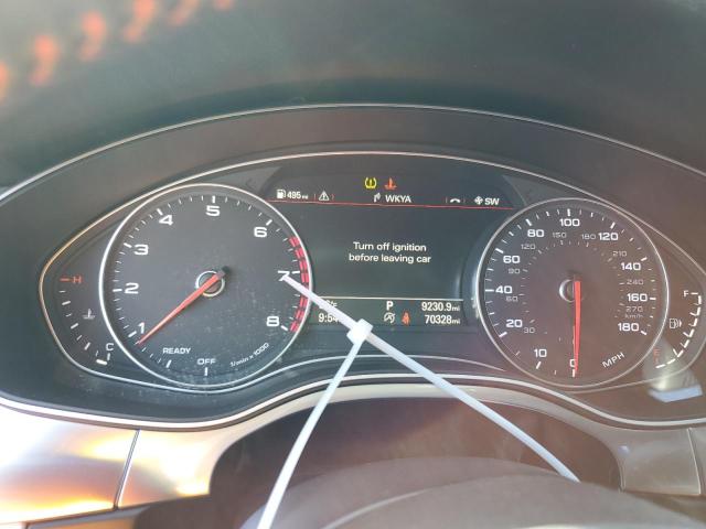 2017 AUDI A6 COMPETI - WAUF3AFC0HN028160