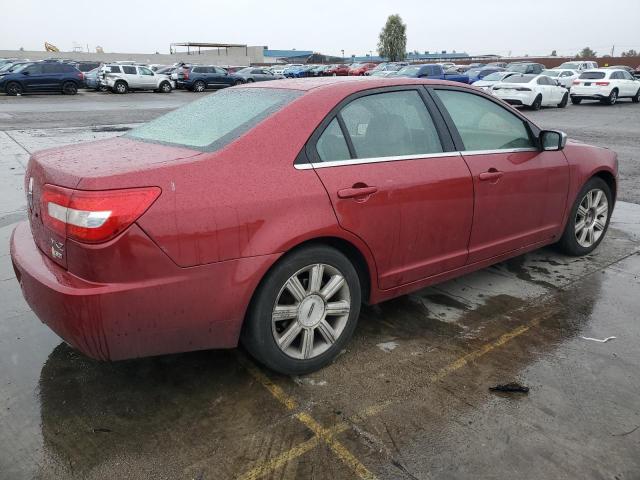 Image 3 of 2007 Lincoln MKZ salvage vehicle - Lot #41144124 at Copart
