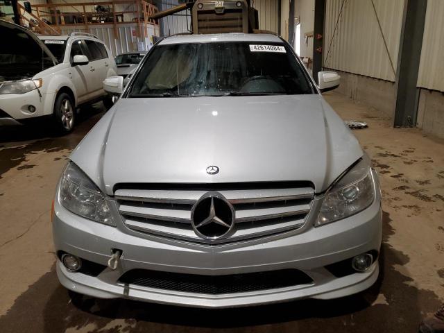 2008 Mercedes-Benz C 230 4Matic VIN: WDDGF85X28F099288 Lot: 42614084