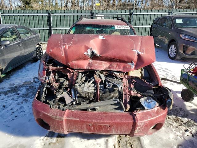 2005 Subaru Forester 2.5Xs VIN: JF1SG656X5H711143 Lot: 43099344