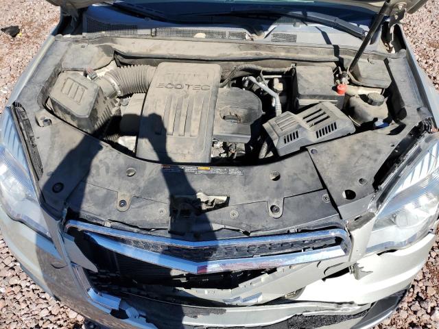 2015 Chevrolet Equinox Ls VIN: 1GNALAEK5FZ100537 Lot: 42533634