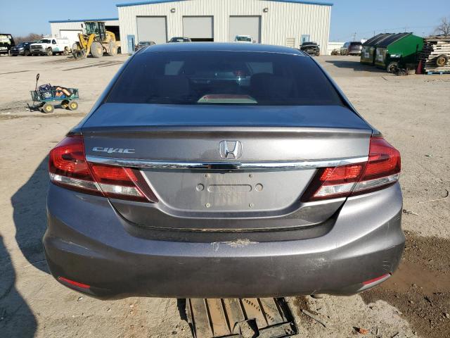2015 HONDA CIVIC EX - 19XFB2F89FE052305