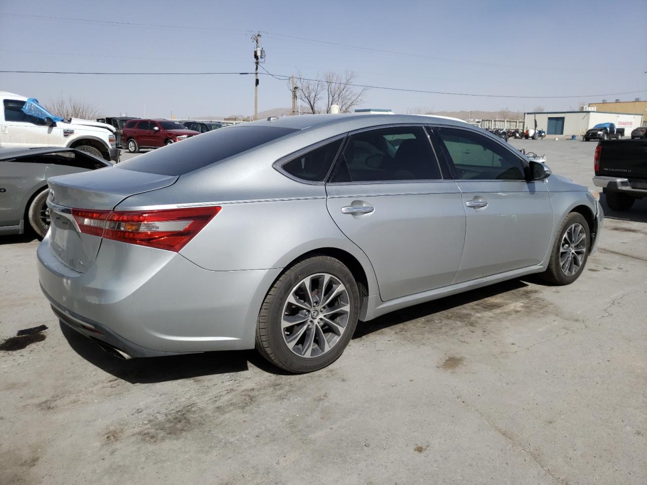 4T1BK1EB7GU208748 2016 Toyota Avalon Xle