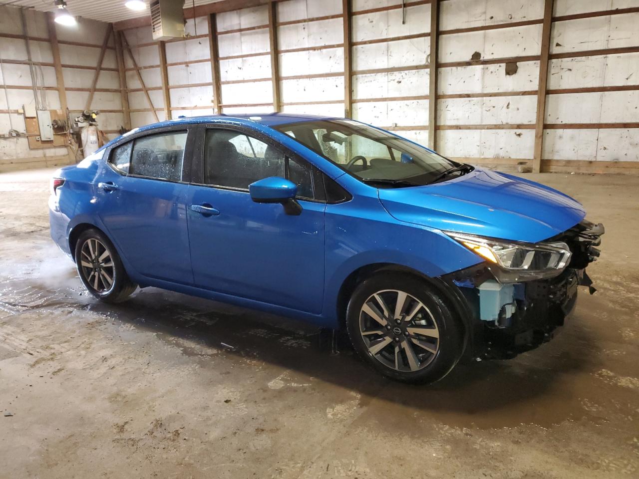 3N1CN8EV9PL859945 2023 Nissan Versa Sv