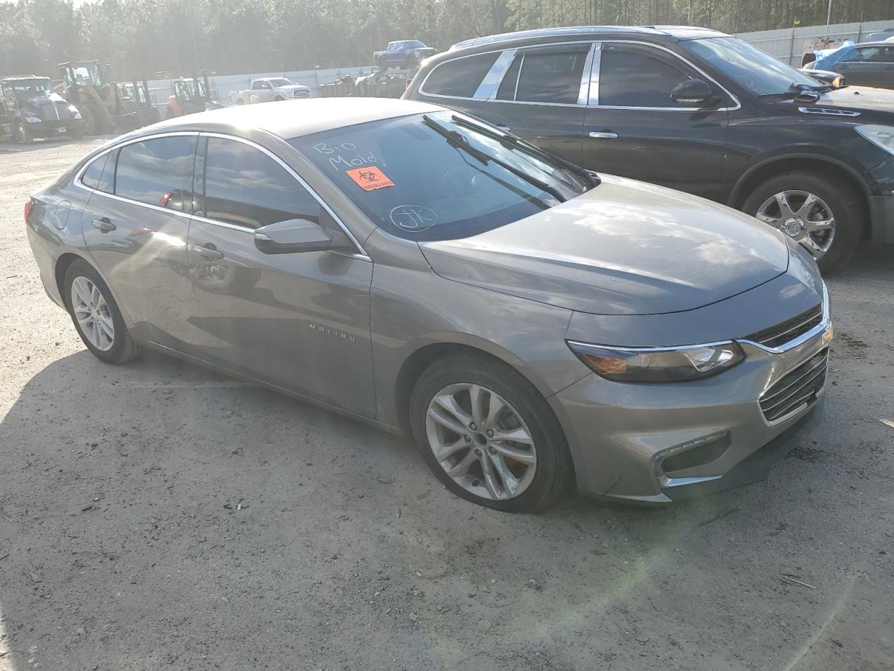 1G1ZD5ST1JF181410 2018 Chevrolet Malibu Lt