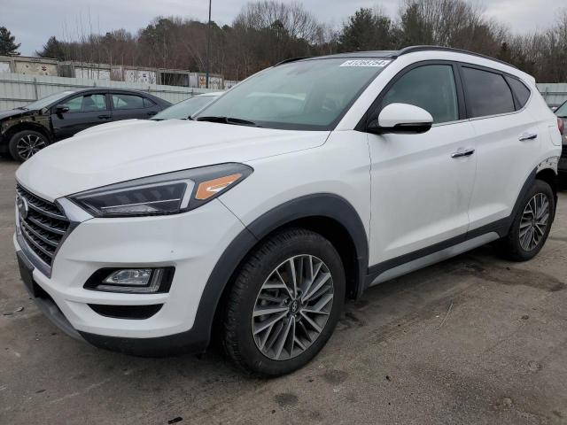 2020 HYUNDAI TUCSON LIM - KM8J3CAL8LU256966