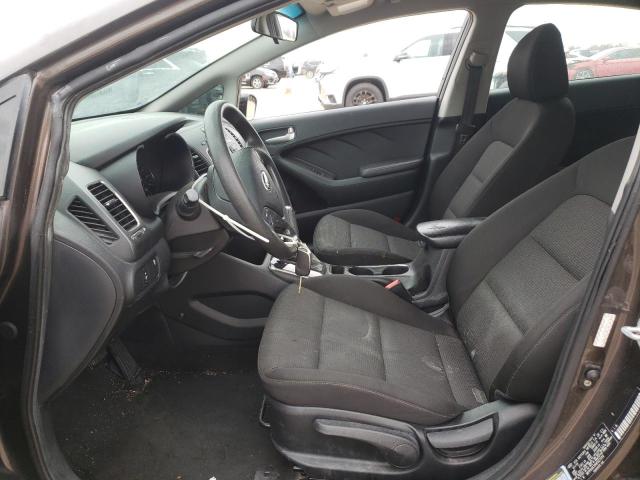 2017 KIA FORTE LX 3KPFK4A70HE027516