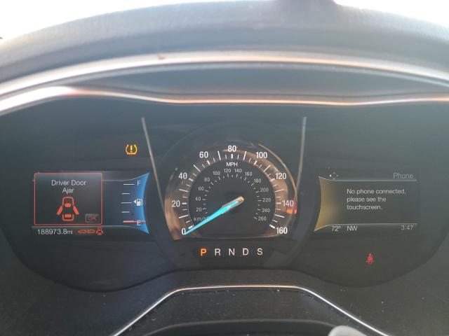 2016 FORD FUSION SE - 3FA6P0H7XGR110416