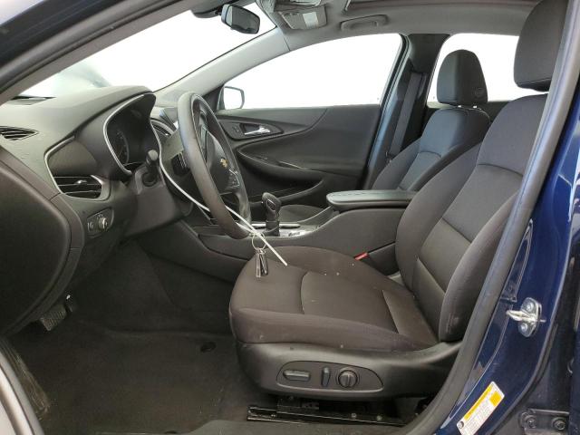 2022 CHEVROLET MALIBU LT 1G1ZD5ST7NF143704