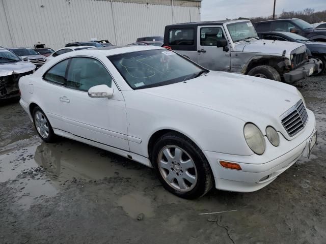 2000 Mercedes-Benz Clk 320 VIN: WDBLJ65G4YF150459 Lot: 42277204