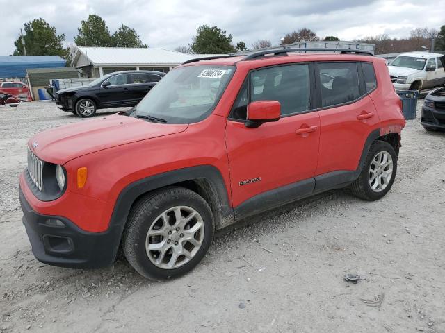 2017 JEEP RENEGADE LATITUDE for Sale | AR - FAYETTEVILLE | Mon. Mar 25 ...