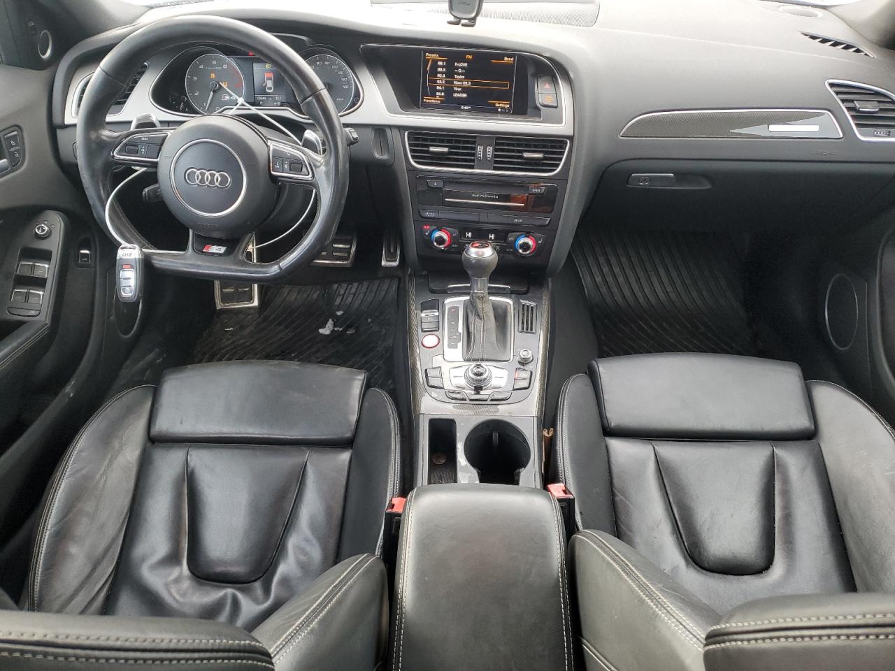 WAUBGAFL6EA132593 2014 Audi S4 Premium Plus