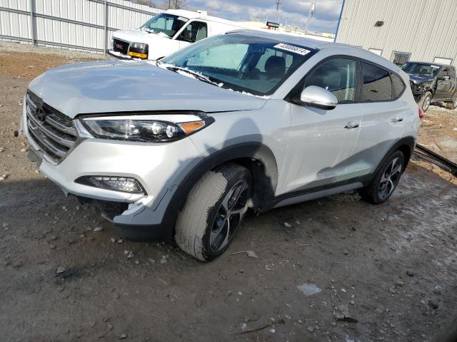 2017 HYUNDAI TUCSON LIM KM8J3CA20HU400413
