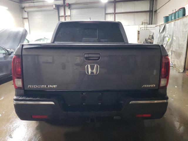 2019 HONDA RIDGELINE 5FPYK3F51KB048037