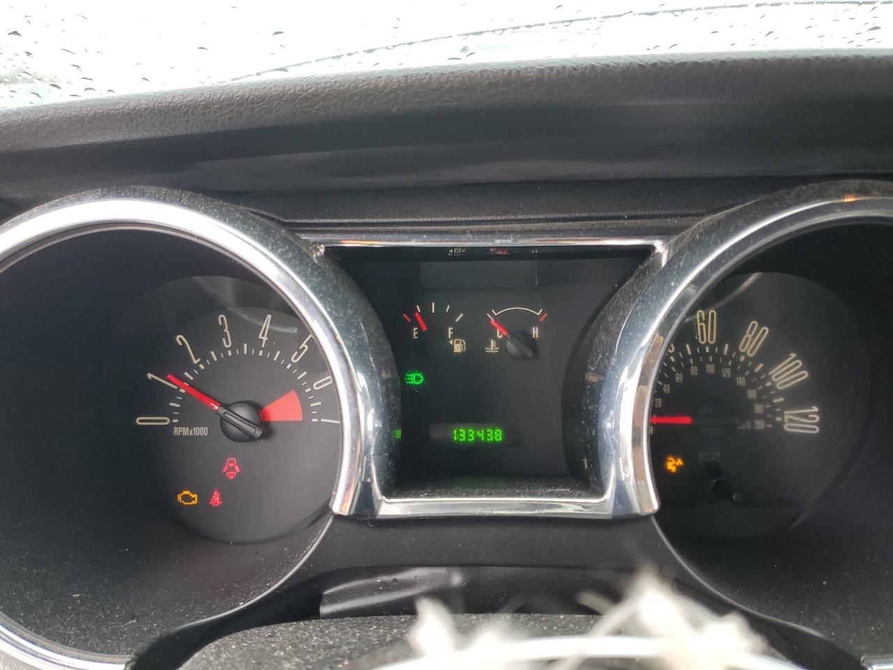 1ZVHT84N185134560 2008 Ford Mustang