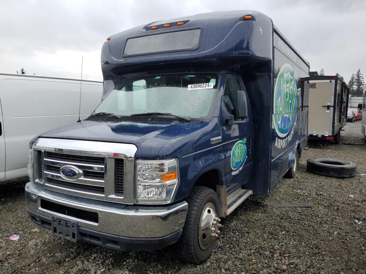 1FDEE3FS9HDC30105 FORD ALL Models 2017