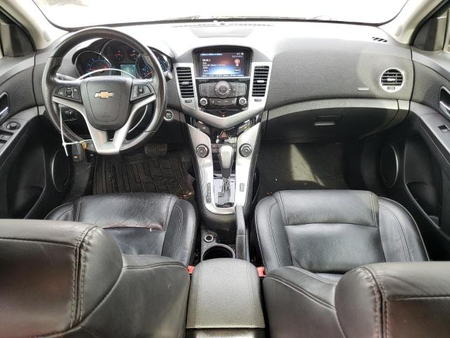 2015 CHEVROLET CRUZE LTZ - 1G1PG5SB5F7115174