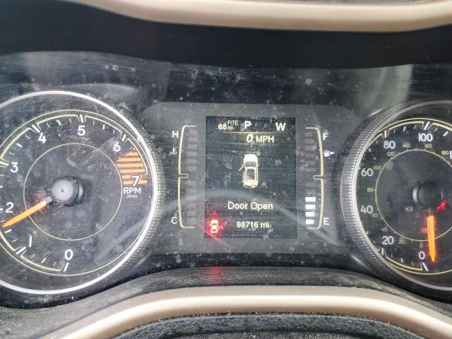 2017 JEEP CHEROKEE L - 1C4PJLCB6HW558986