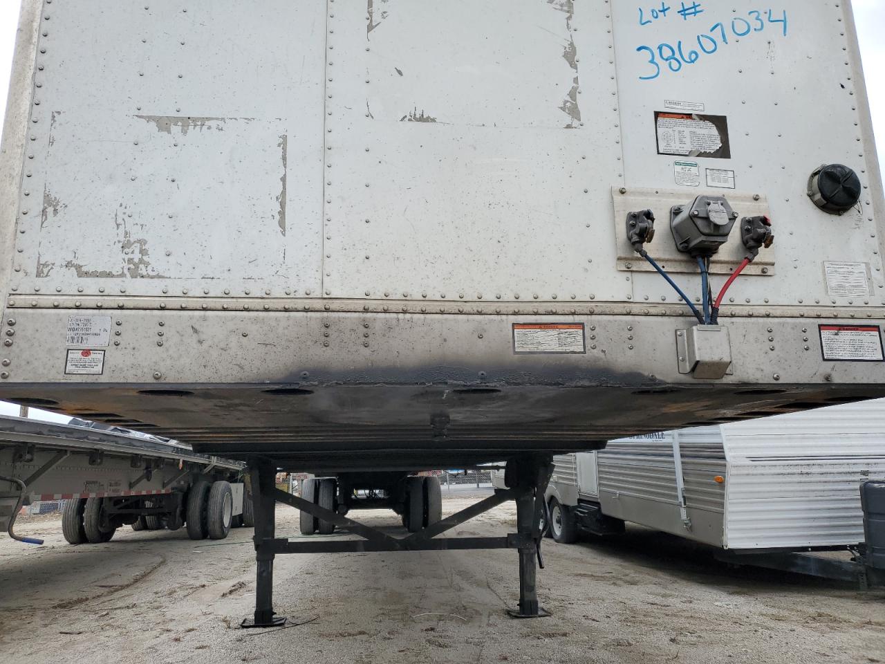 1GR1P0629MT230686 GREAT DANE TRAILER SEMI TRAIL 2021