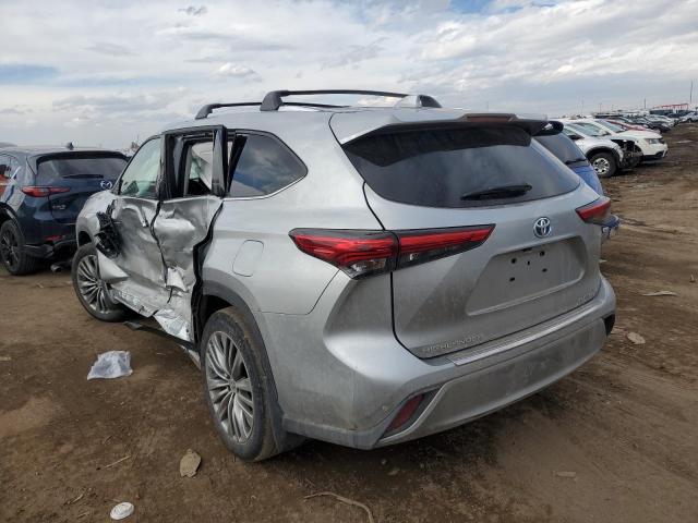 2021 TOYOTA HIGHLANDER 5TDEBRCH1MS023845