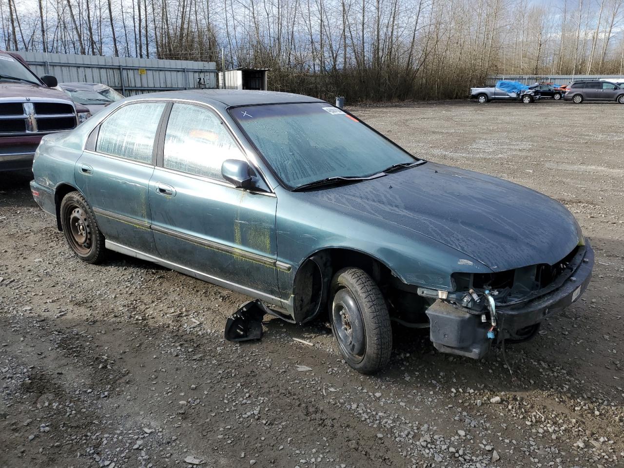 1HGCD5631TA274002 1996 Honda Accord Lx