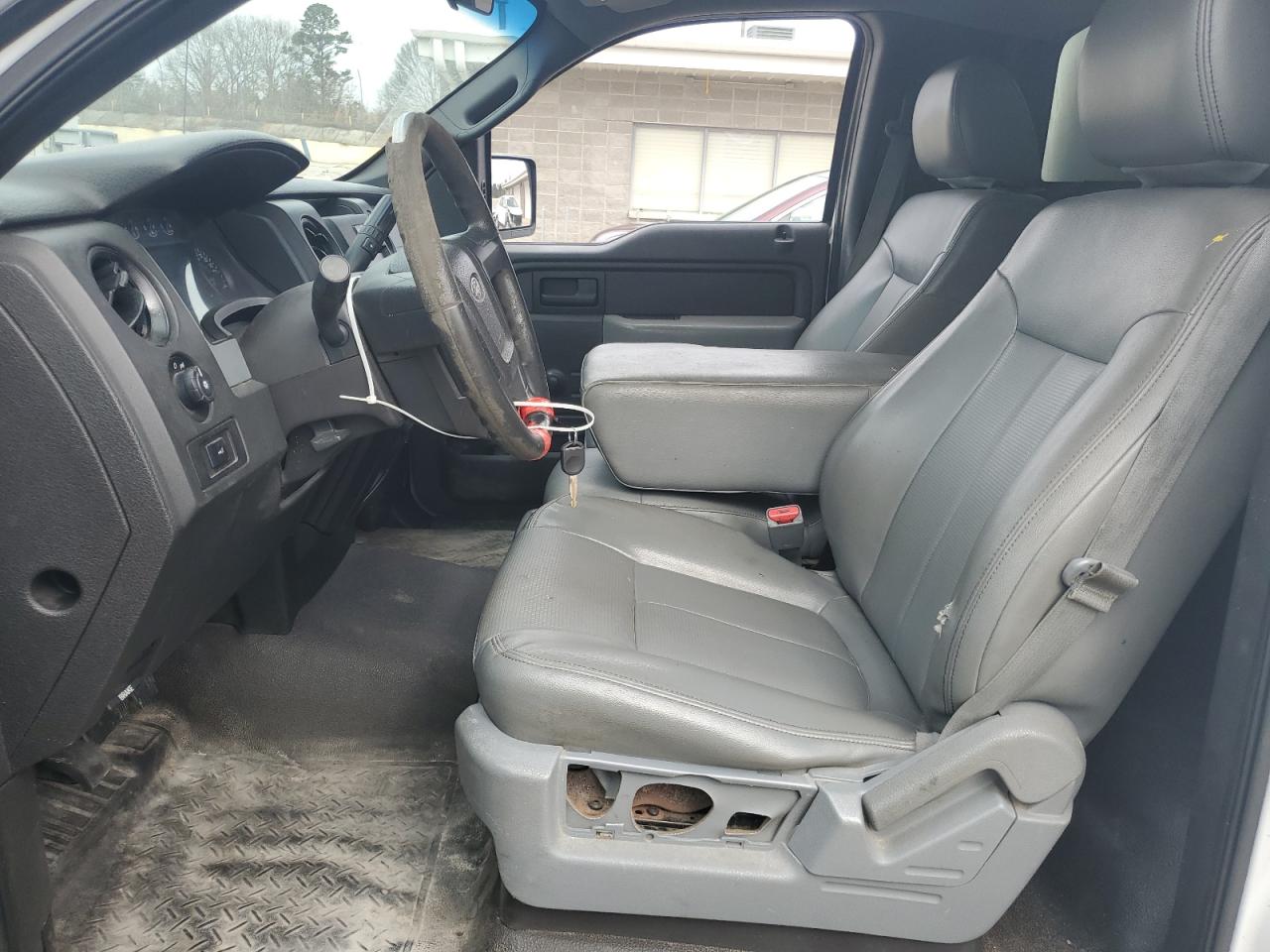 1FTMF1CM9DKF49114 2013 Ford F150