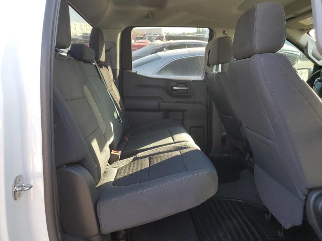 2022 CHEVROLET SILVERADO 3GCUYDED5NG172430