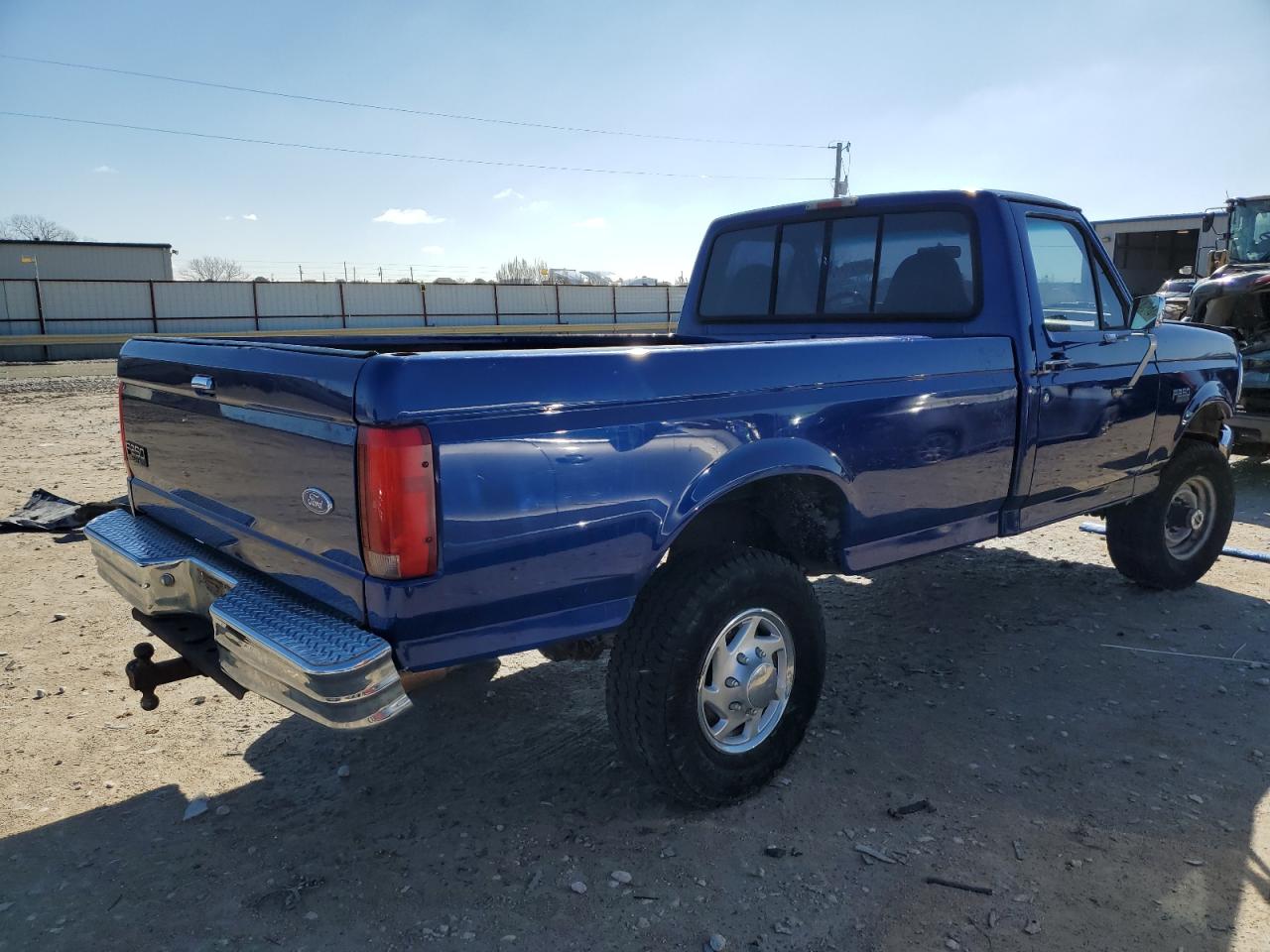 1FTHF26H9VEB38527 1997 Ford F250