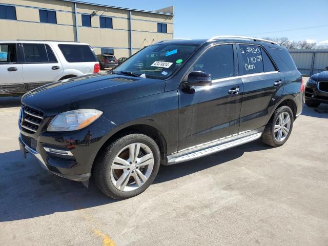 2015 Mercedes-Benz M-Class ML 350