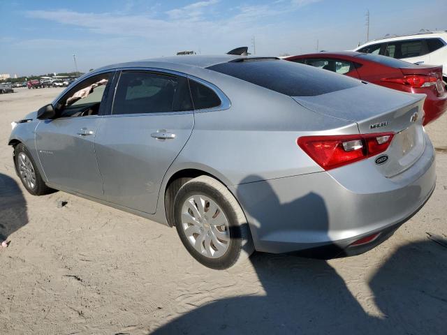 2017 CHEVROLET MALIBU L - 1G1ZA5STXHF168349