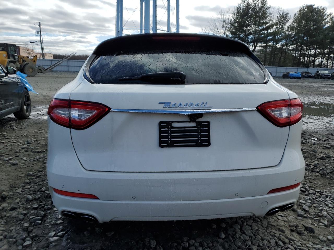 zn661xua3kx338231 ZN661XUA3KX338231 2019 Maserati Levante