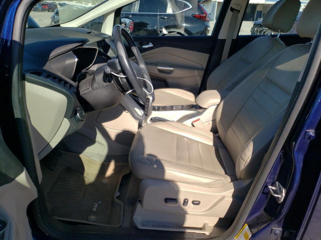 2016 FORD C-MAX PREM 1FADP5CU2GL112080