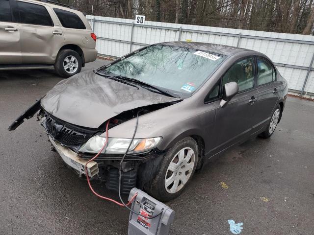 2011 Honda Civic LX