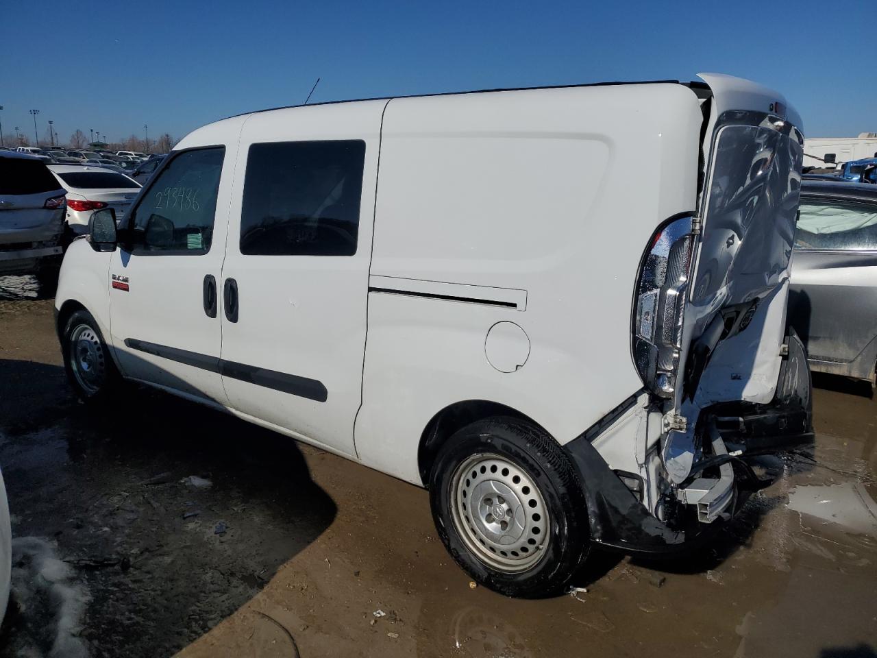 2020 Ram Promaster City vin: ZFBHRFAB9L6R69909