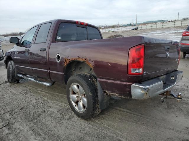 2005 Dodge Ram 1500 St VIN: 1D7HU18D95S312842 Lot: 39167474