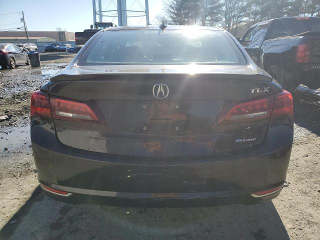 2015 ACURA TLX ADVANC 19UUB3F77FA005752