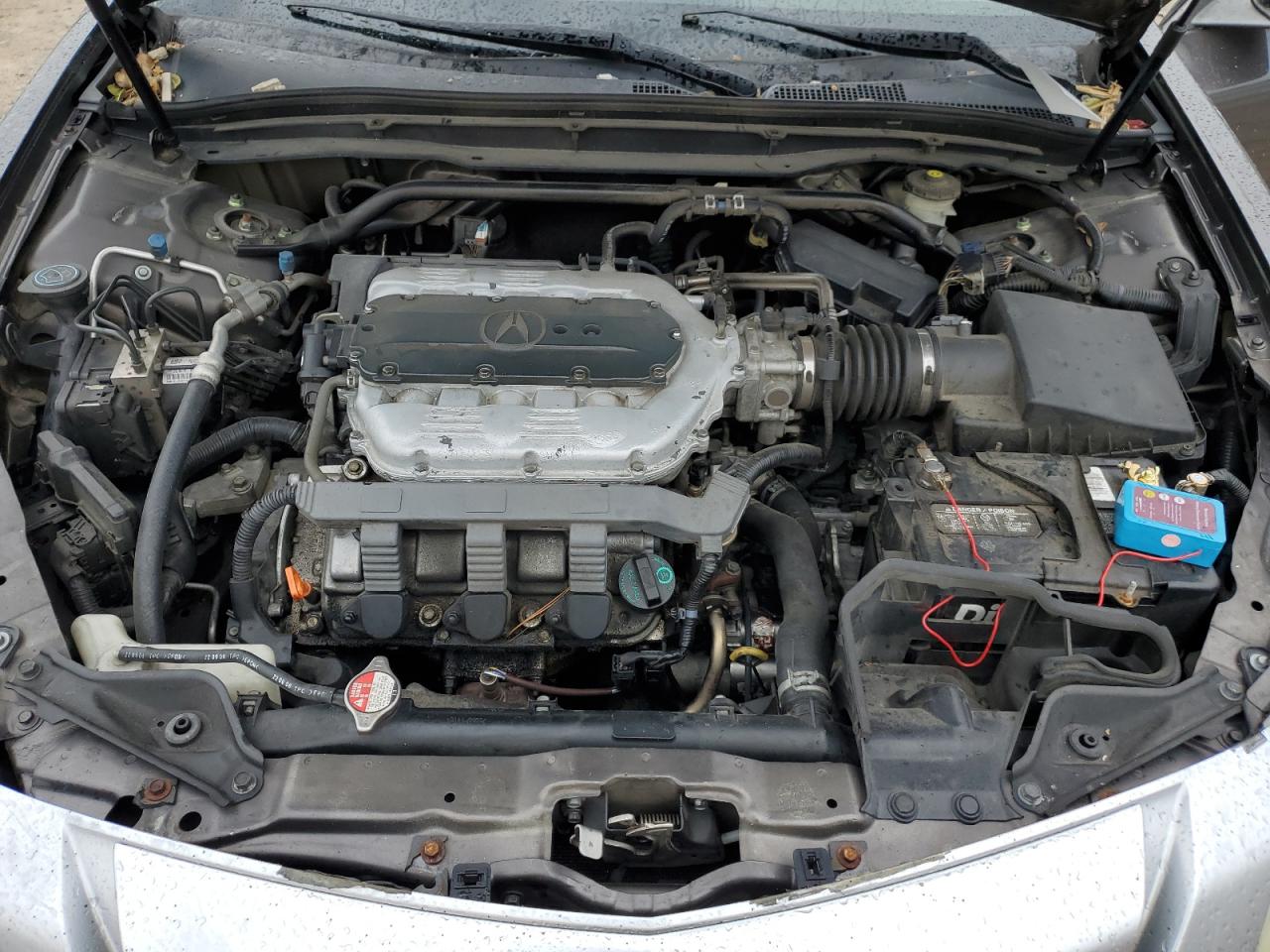 19UUA8F28AA002050 2010 Acura Tl