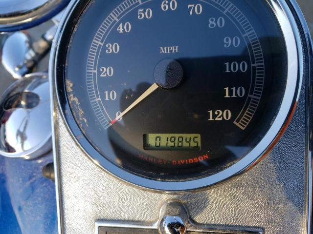 2009 HARLEY-DAVIDSON FXSTC 1HD1JL51X9Y054990