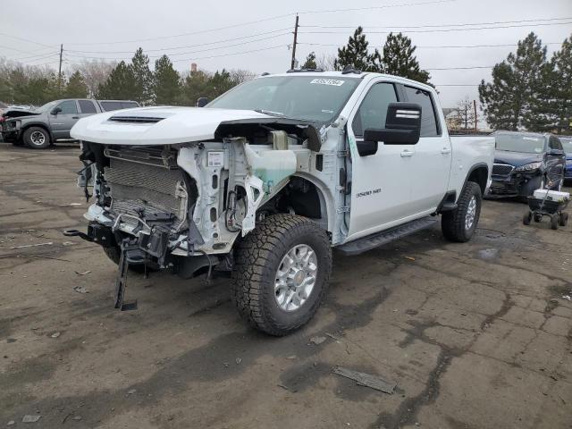 2022 Chevrolet Silverado K3500 Lt VIN: 1GC4YTEY6NF251264 Lot: 43521264