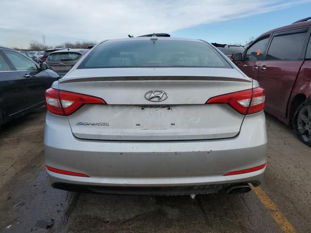 2015 Hyundai Sonata Se VIN: 5NPE24AF9FH079528 Lot: 42051804