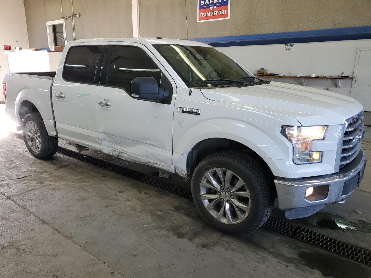 1FTEW1EF7GKE68328 FORD F-150 2016