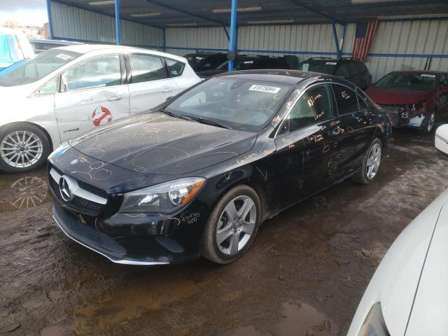 VIN WDDSJ4EB5HN416816 2017 Mercedes-Benz CLA-Class,... no.1