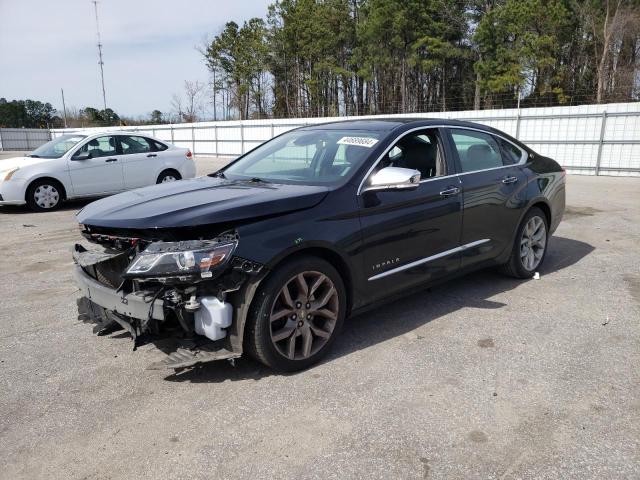 Lot #2411821926 2014 CHEVROLET IMPALA LTZ salvage car