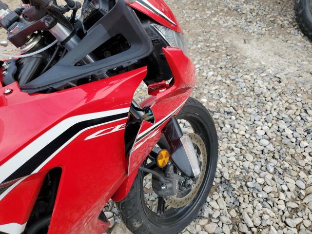 2021 HONDA CBR300 RA MLHNC515XM5700263