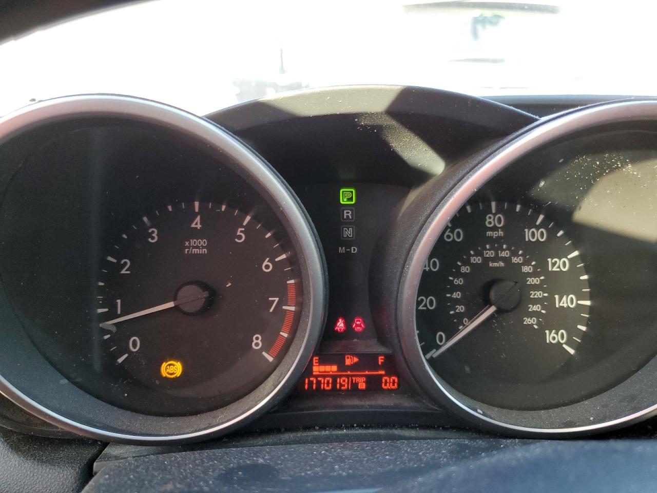 JM1BL1SG7A1222806 2010 Mazda 3 I