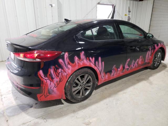 5NPD84LF7JH262152 | 2018 Hyundai elantra sel