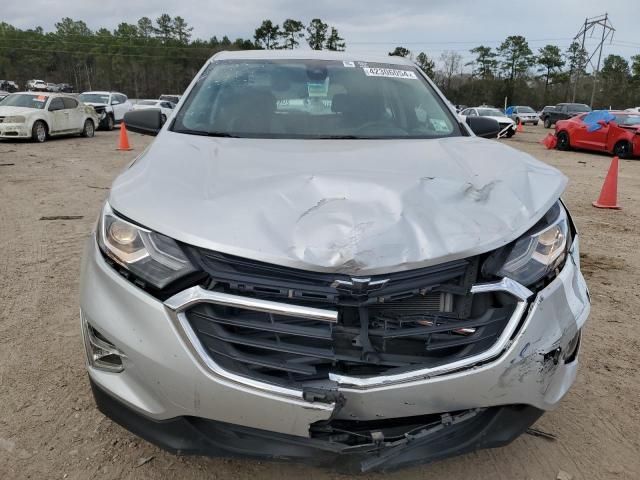 2021 CHEVROLET EQUINOX LS 3GNAXHEV0MS134760